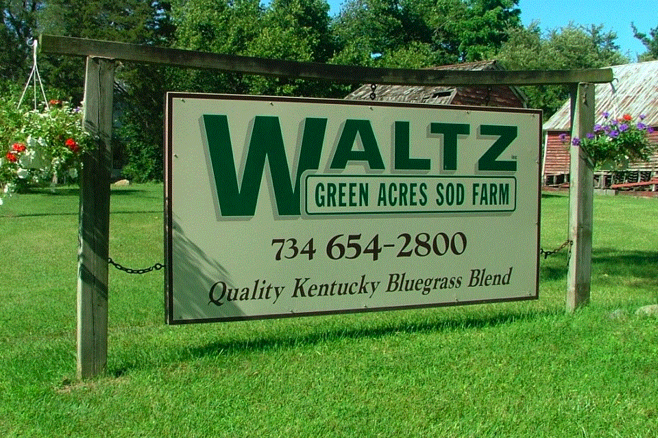 Waltz Green Acres Sod Farm